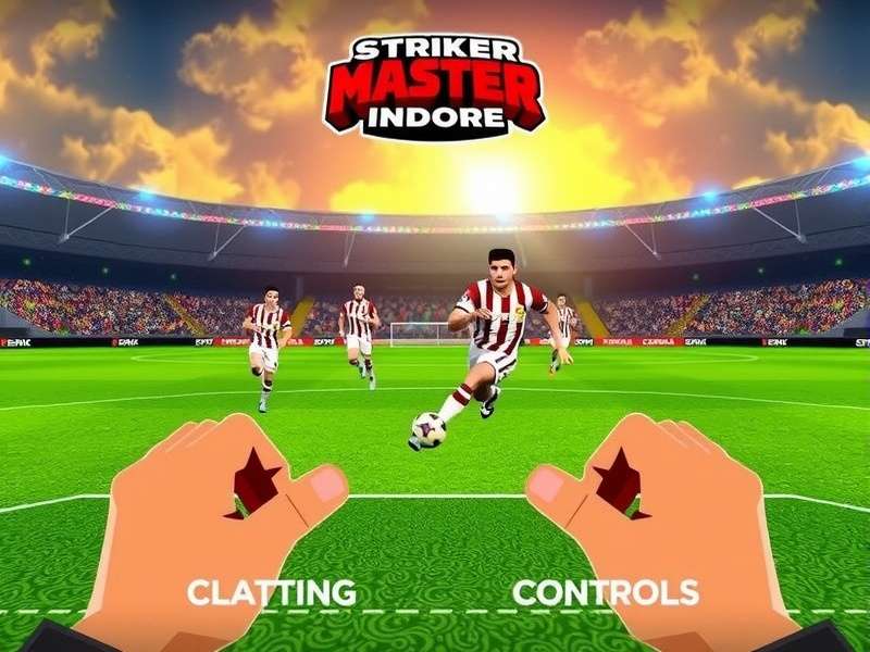 Striker Master Indore Multiplayer Mode